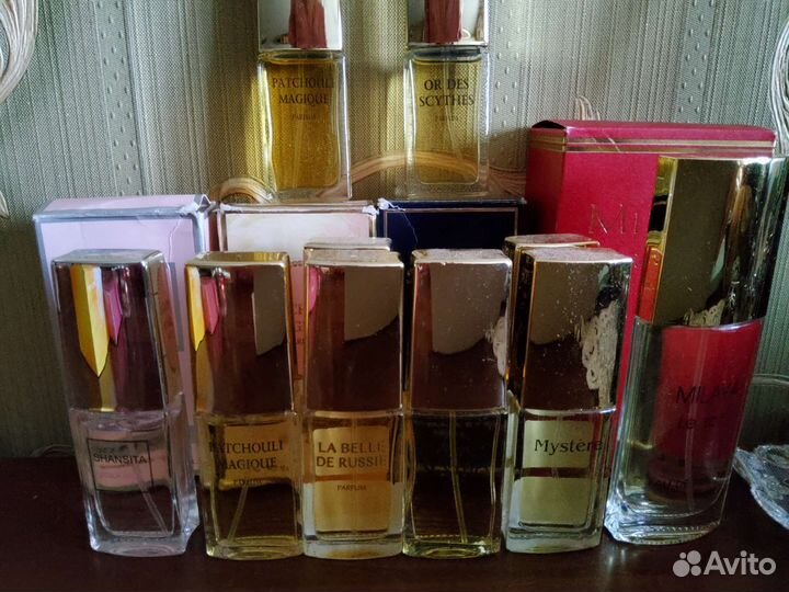 Парфюмерия Avon Эйвон, Орифлейм, Новая Заря