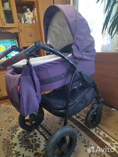 Коляска 2 в 1