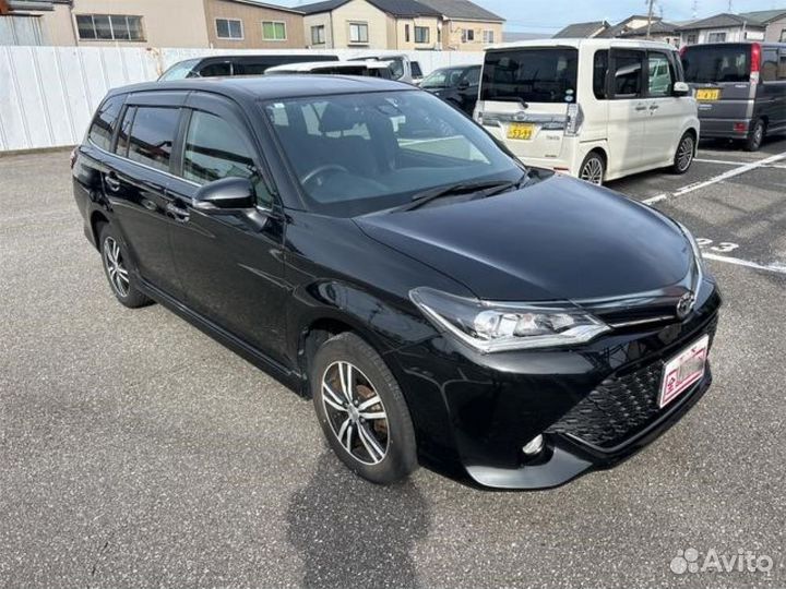 Toyota Corolla Fielder 1.5 CVT, 2018, 56 743 км