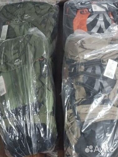 Новые рюкзаки naturehike 55 и 70 литров