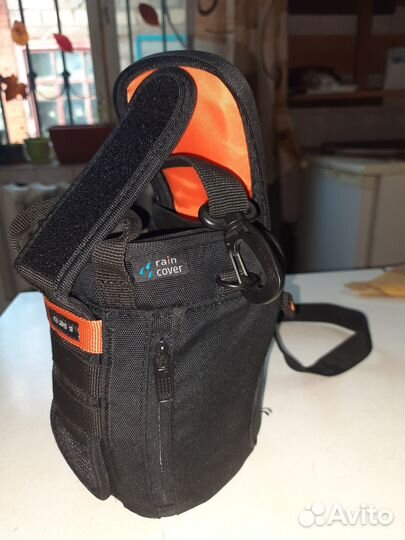 Кофр для фотообъектива