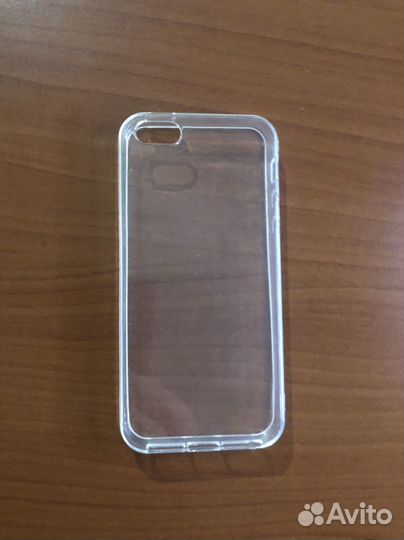 Чехол на iPhone 5s