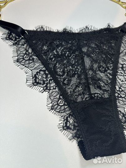 Комплект нижнего белья ручной работы