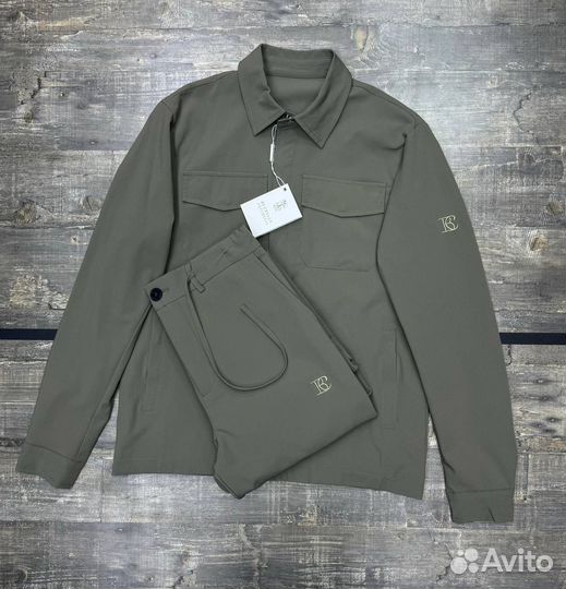 Костюм Brunello Cucinelli Premium 54