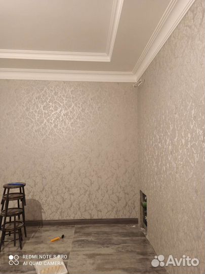 Малярные работы