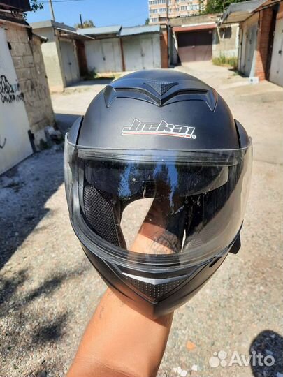 Мотоциклетный шлем