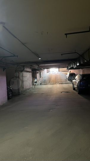 Машиноместо, 15 м²