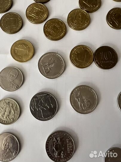 Монеты