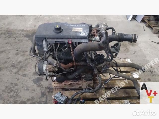 F1AE0481C Двигатель к Fiat Ducato, 2005 г. 2.3 л