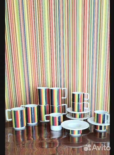 Фарфоровая посуда UAE