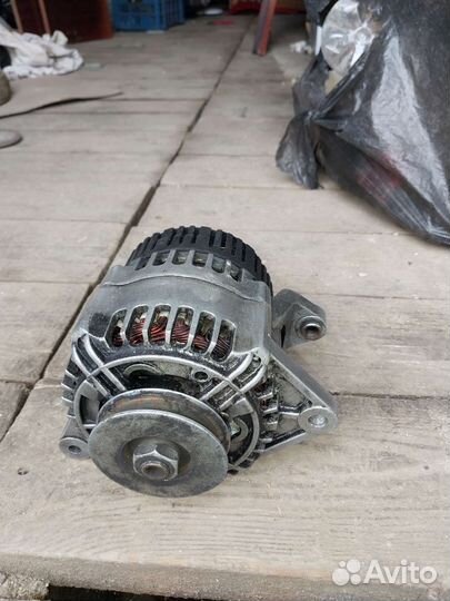 Генератор на газель