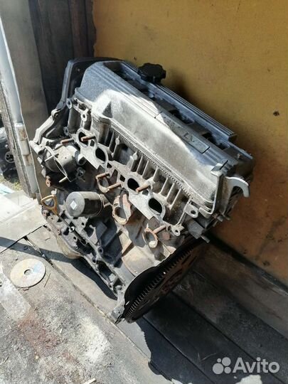 Двигатель 4sfe