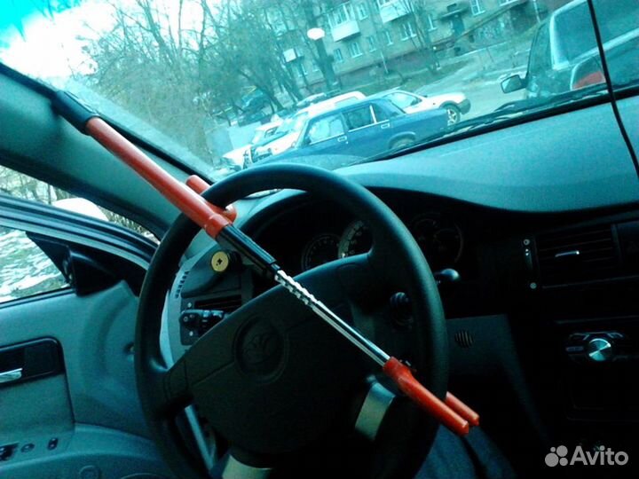 Противоугонка Solex AM999