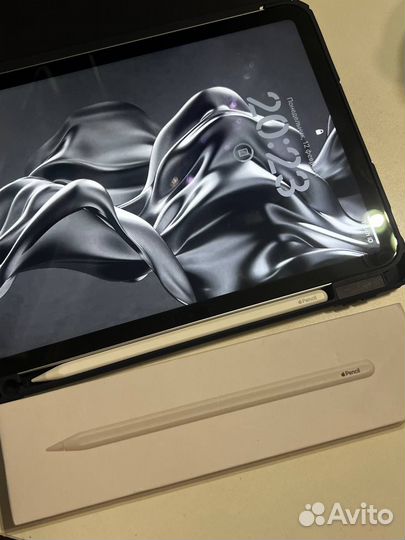 Стилус Apple pencil 2