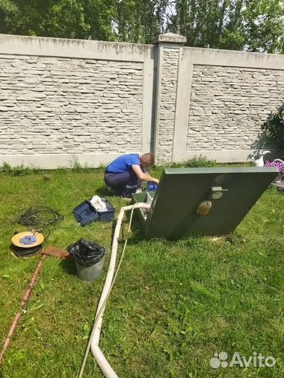 Септик под ключ