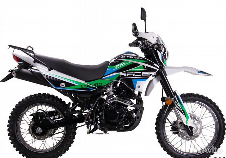 Мотоцикл racer RC250GY-C2 panther