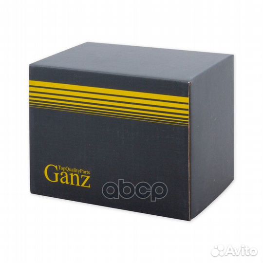 Катушка зажигания Renault/Ganz/ GIG16006 ganz