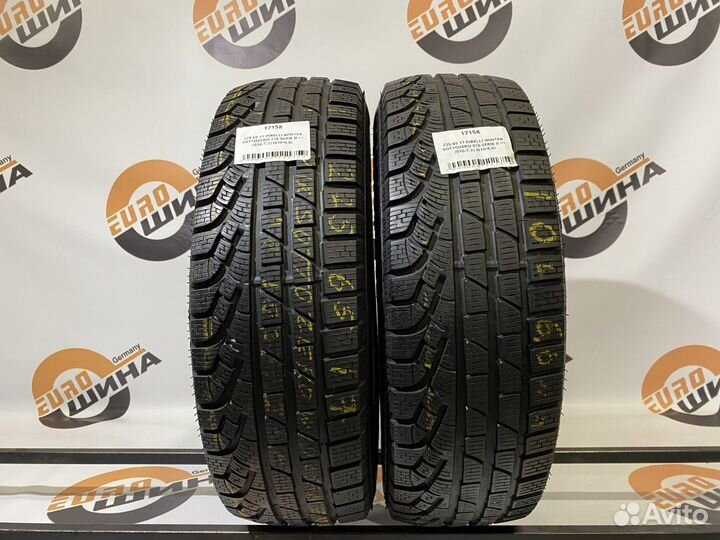 Pirelli Winter Sottozero 210 Serie II 225/65 R17
