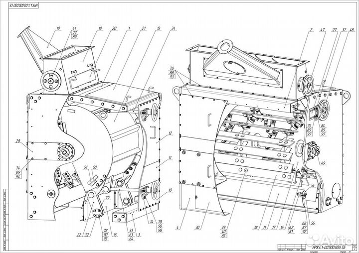 Чертежи, расчеты, проектирование