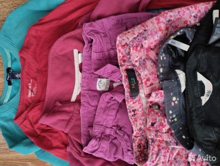 Детские веши для девочки