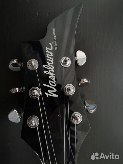 Washburn PS100 Paul Stanley Корея 1998