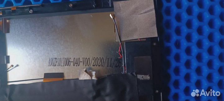 Teclast P20HD всё кроме материнской платы