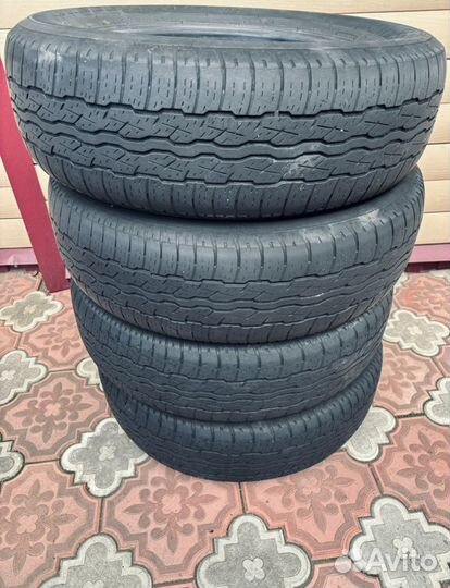 Bridgestone Dueler H/T 225/65 R17 101H