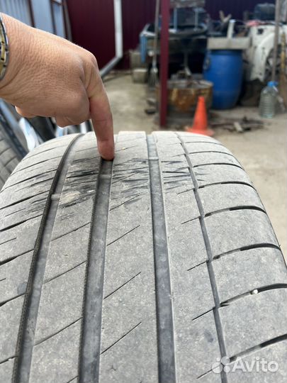 Колеса bmw r19 разноширокие