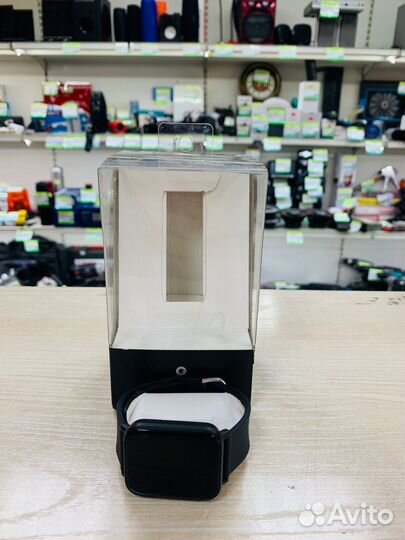 Умные часы Amazfit Bip Lite Black (A1915)