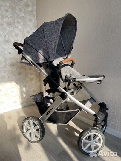 Коляска FD Design Salsa 4 Air 2 в 1