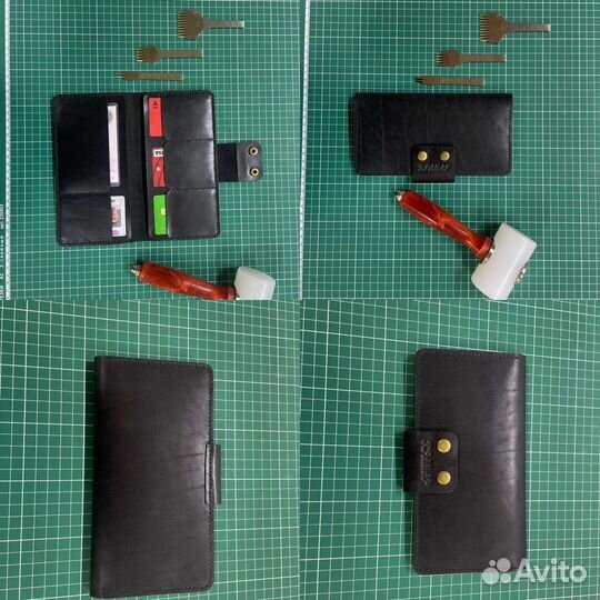 Изделия из натуральной кожи на заказ