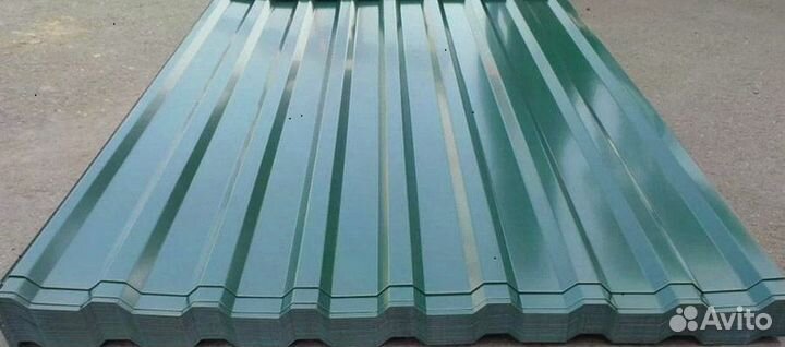 Профлист с завода