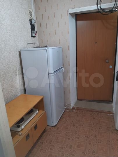 1-к. квартира, 18 м², 1/4 эт.