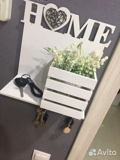 Полка для медалей Медальницы Декор из дерева