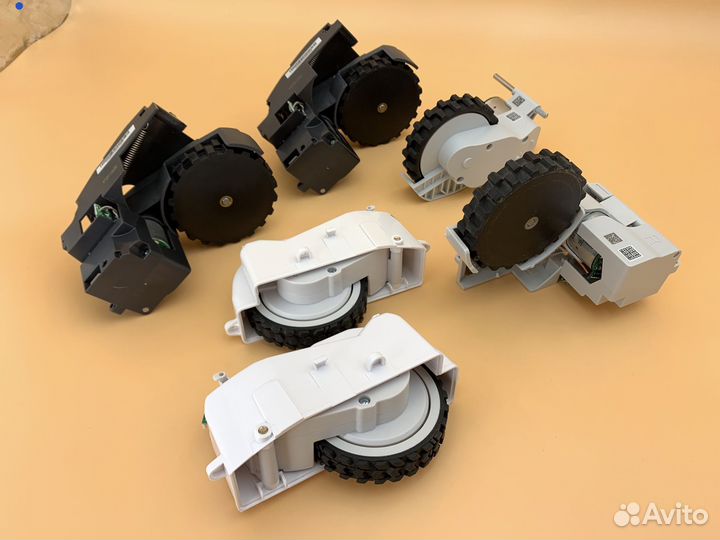 Запчасти на робот-пылесос Xiaomi