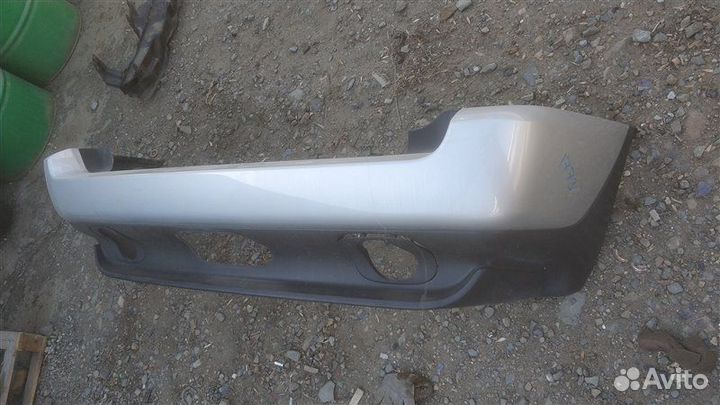 Бампер задний Bmw X5 E53 M54B30 2004