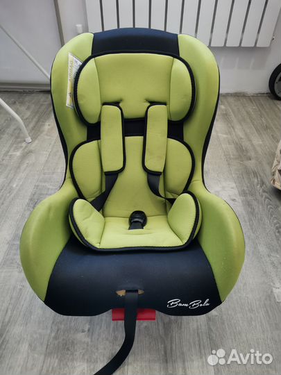 Детское автокресло от 0 до 13