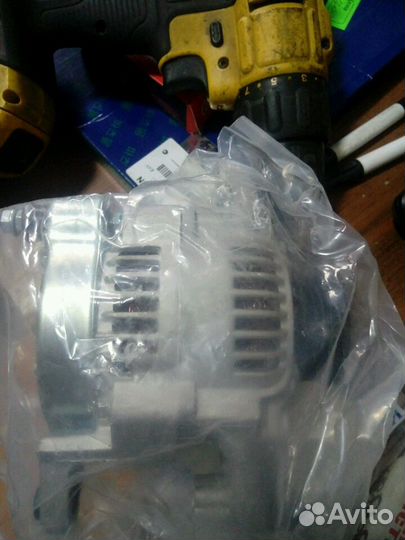 Генератор чери QQ свит