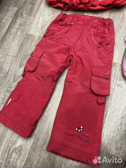 Вещи на девочку 74-92