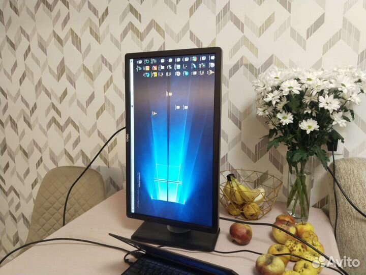 Монитор Dell u2312hmt 23