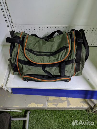 Cумка рыболова-охотника дорожная 55 литров хсн