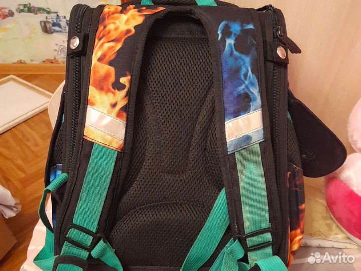 Рюкзак детский школьный
