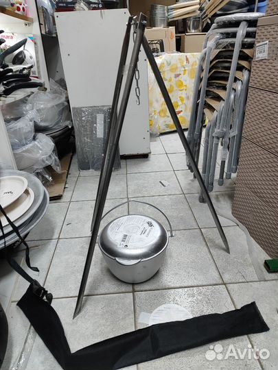 Котелок казан