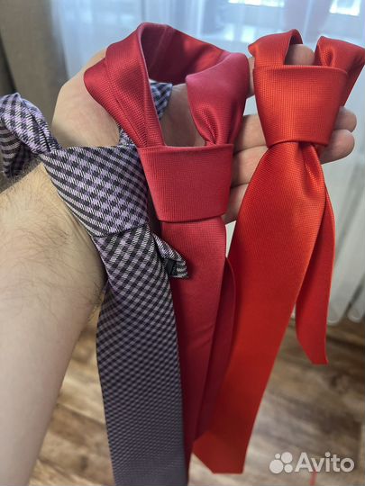 Галстук мужской