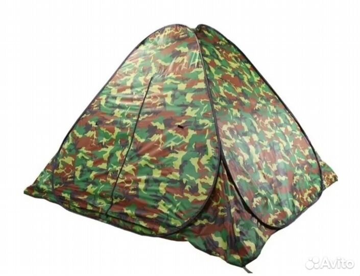Палатка автоматическая