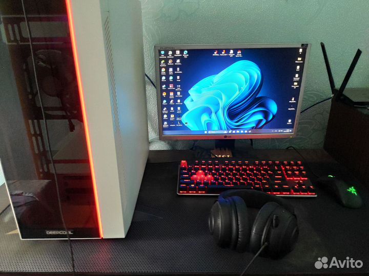 Игровой компьютер