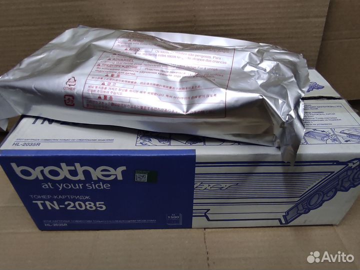 Картридж Brother TN-2085