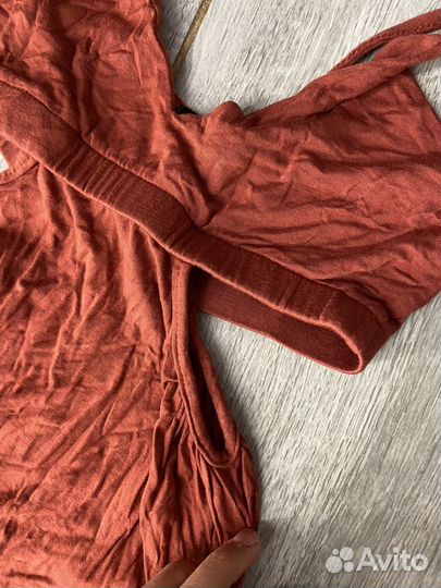 Летнее платье