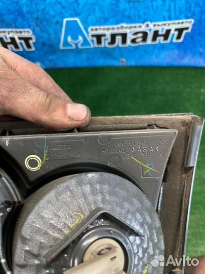 Фонарь в крышку задний левый Mazda 6 GG L3 2006