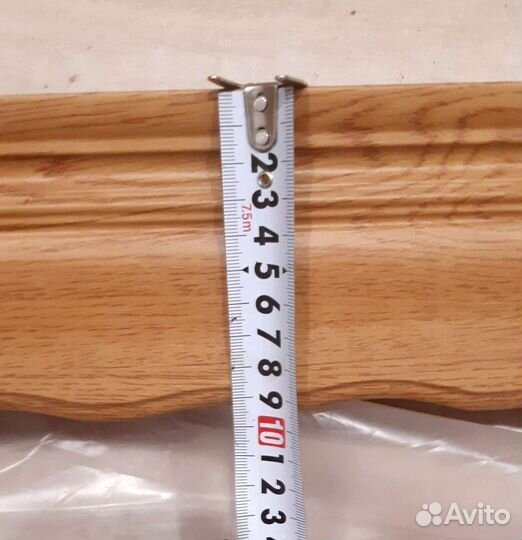 Гардина для штор потолочная